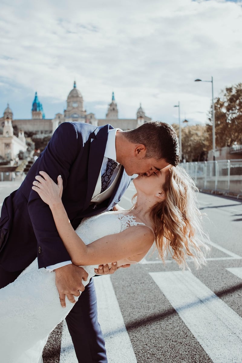 Personalized Wedding Attire